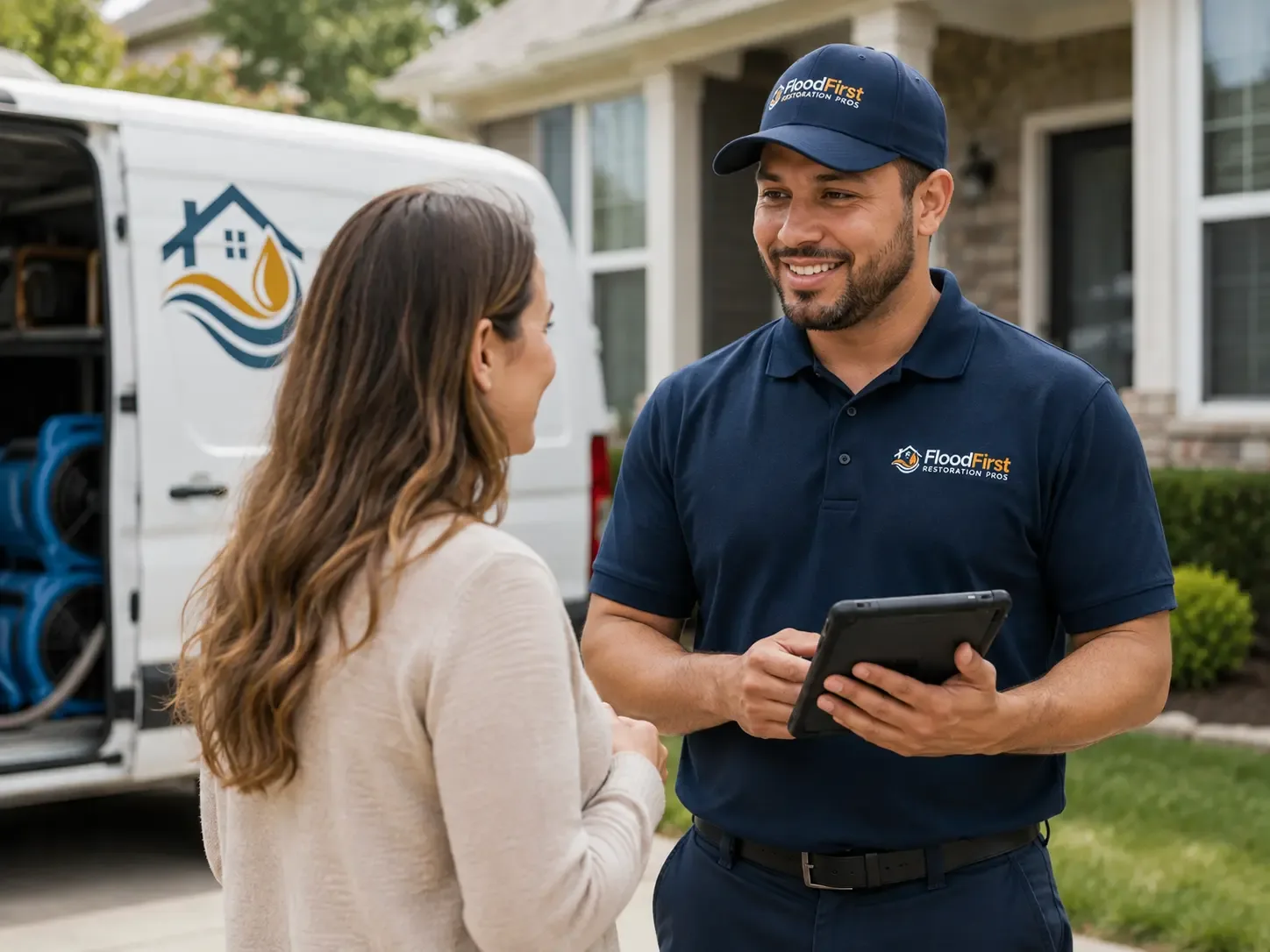 Flood Damage Restoration Aledo, IL FAQs