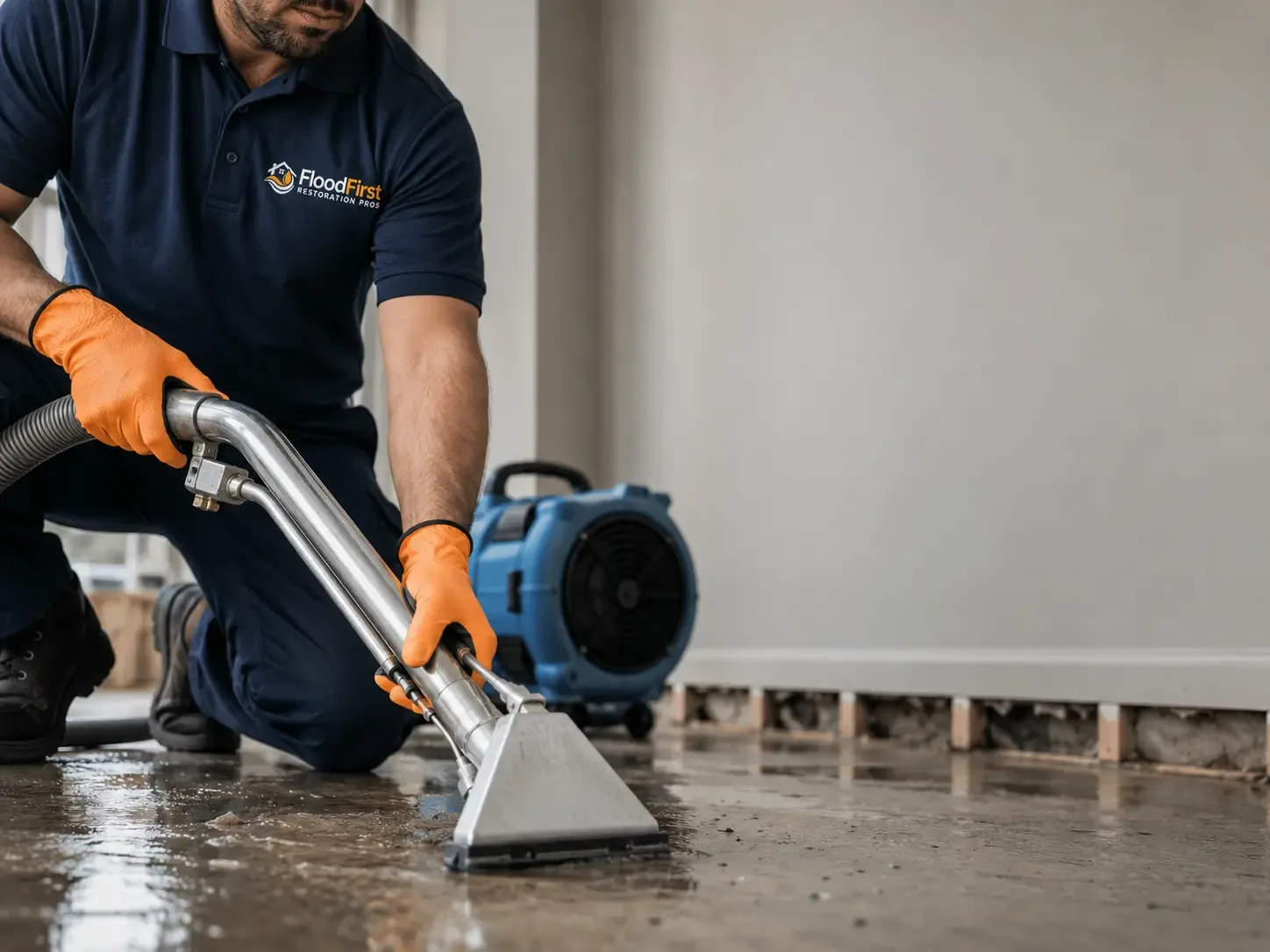 Why choose Flood Damage Restoration in Aledo, IL